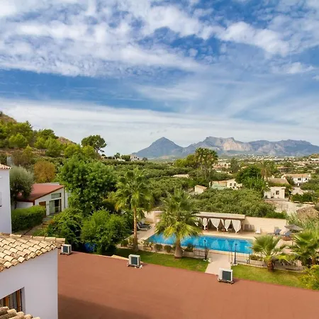 Tossal D'altea Szálloda 4*