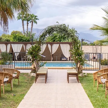 Szálloda Tossal D'altea 4*