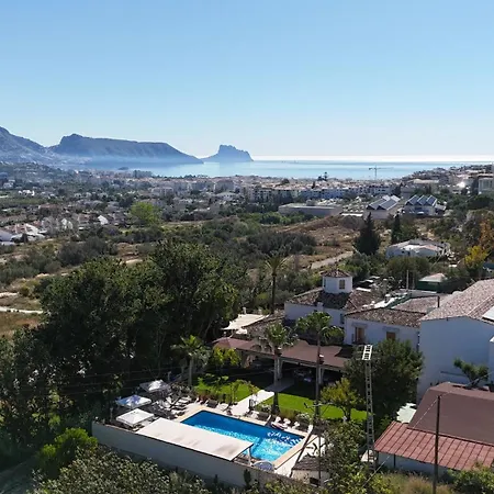 Szálloda Tossal D'altea 4*