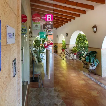 Szálloda Tossal D'altea 4*