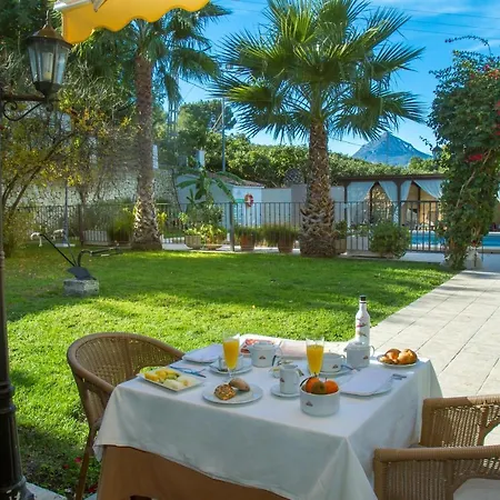 Tossal D'altea Szálloda 4*