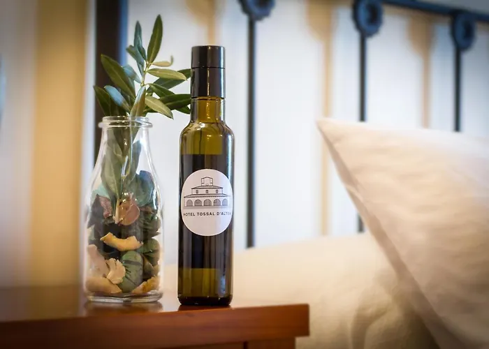 Отель Tossal D'altea 4*