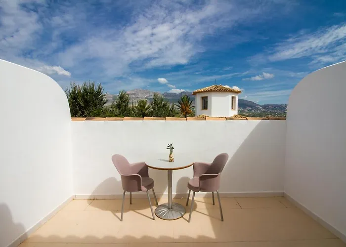 Tossal D'altea 4*