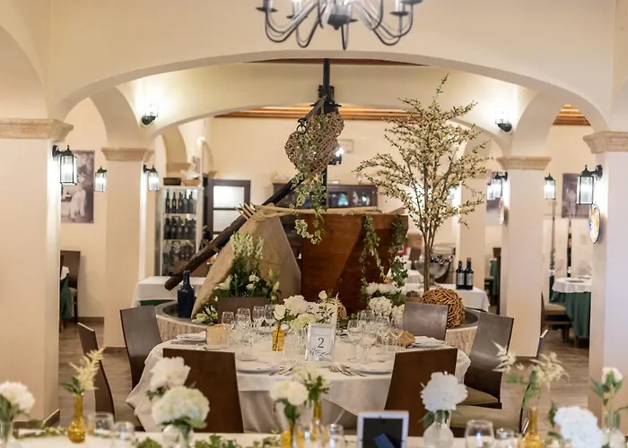 Tossal D'altea Отель 4*