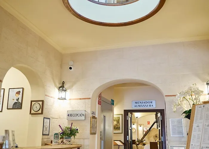 Tossal D'altea מלון אלתיאה
