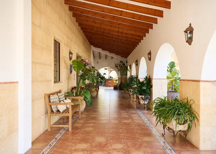 Отель Tossal D'altea 4*
