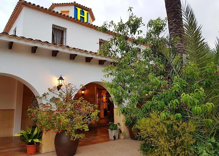 Tossal D'altea 4* אלתיאה