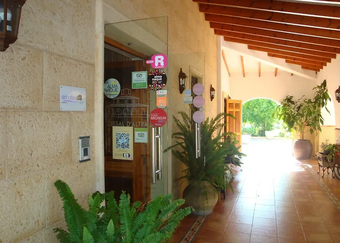 Tossal D'altea Отель