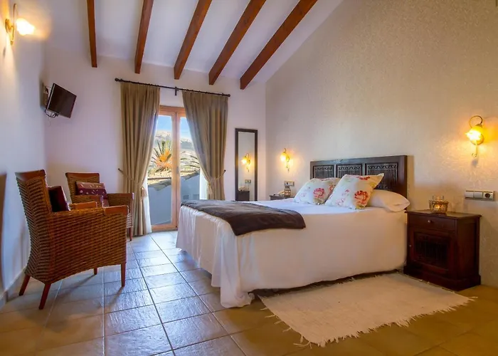 Отель Tossal D'altea
