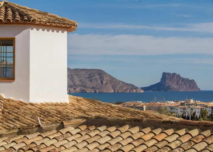Tossal D'altea Отель