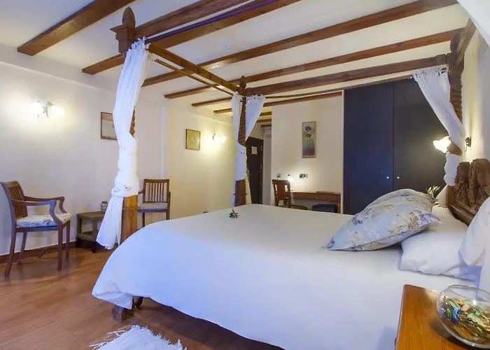 Tossal D'altea מלון 4*