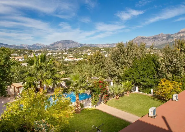 Отель Tossal D'altea 4*