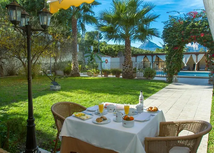 Tossal D'altea מלון 4*