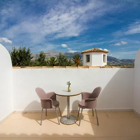 Tossal D'altea 4*
