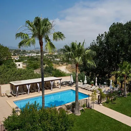 Hotel Tossal D'altea 4*
