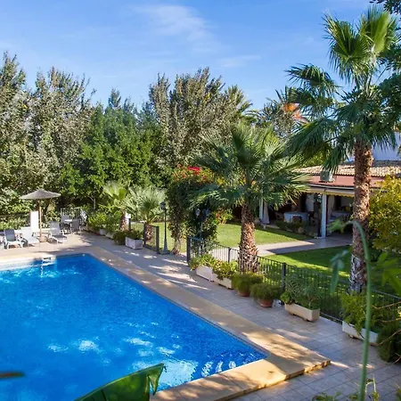 Tossal D'altea Hotel 4*