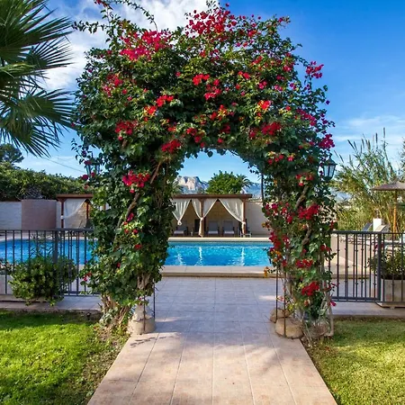 Tossal D'altea 4*