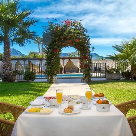 Hotel Tossal D'altea