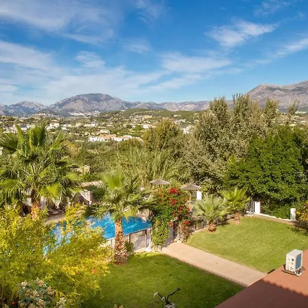 Hotel Tossal D'altea 4*