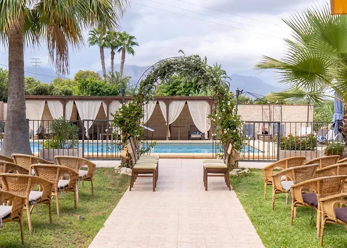 Szálloda Tossal D'altea 4*