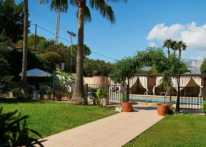 Tossal D'altea Hotel Altea