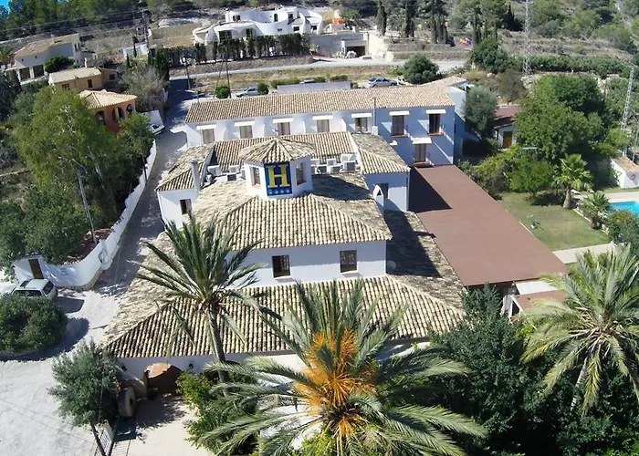 Tossal D'altea Altea