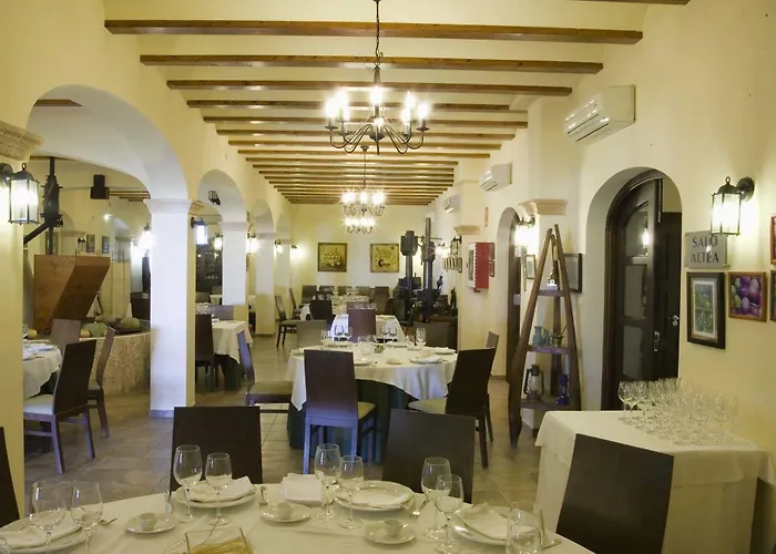 Hotel Tossal D'altea Altea