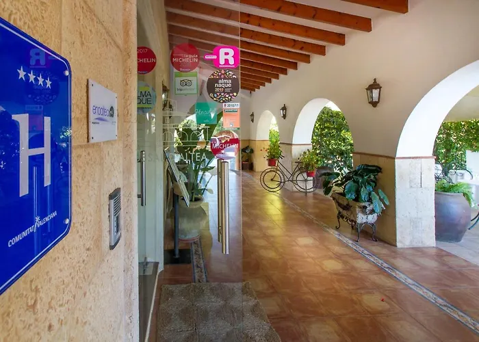 Szálloda Tossal D'altea 4*