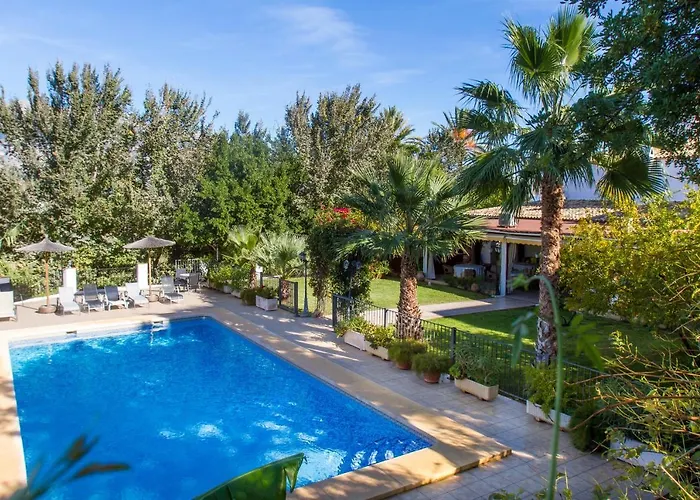 Tossal D'altea Hotel 4*