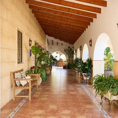 Hotel Tossal D'altea 4*