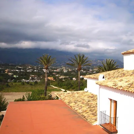 Hotel Tossal D'altea 4*
