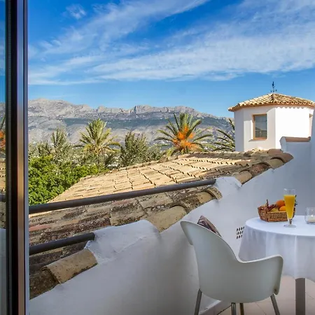 Hotel Tossal D'altea Altea