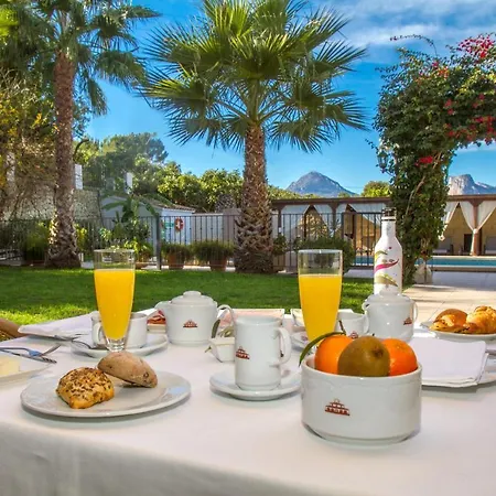 Tossal D'altea Hotel