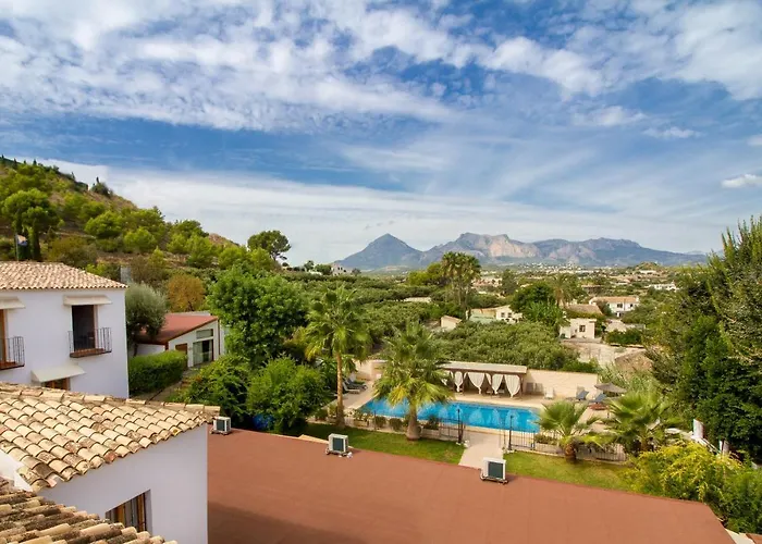 Tossal D'altea Hotel 4*