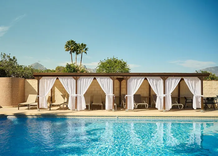 Tossal D'altea Hotel