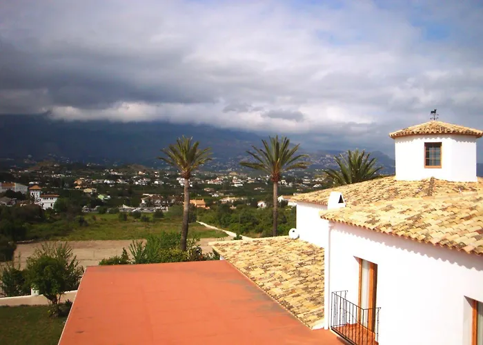 Hotel Tossal D'altea 4*