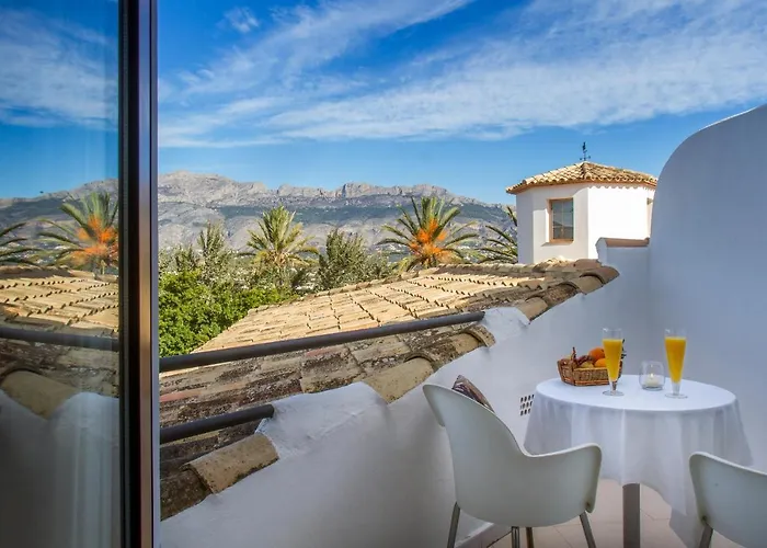 Hotel Tossal D'altea Altea