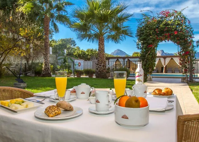 Tossal D'altea Hotel