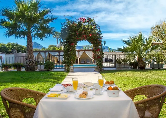 Hotel Tossal D'altea